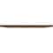 Ekena Millwork Statesman Architectural Grade PVC Pierced Ceiling Medallion, Copper, 20"OD x 12 3/4"ID x 1/2"P CMPP20X20STSCO - alternate 4